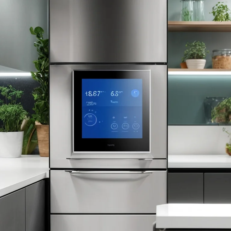 AI制御冷凍庫の導入イメージ